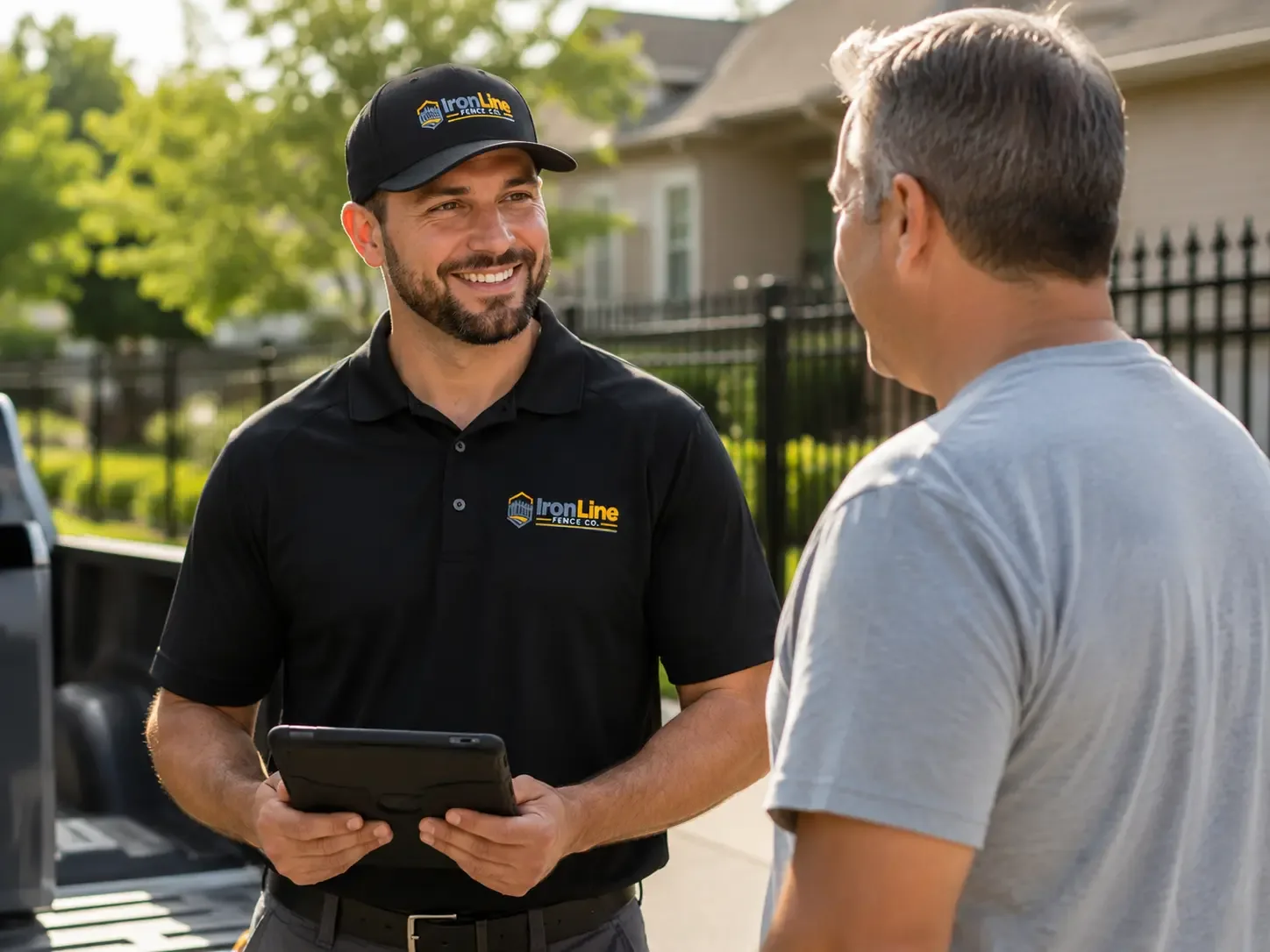 Metal Fence Installation Oswego, IL FAQs